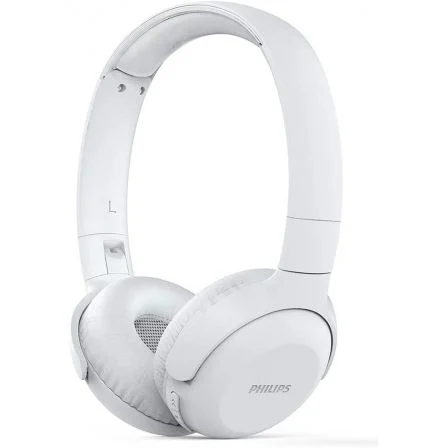 Philips TAUH202 Auriculares Inalámbricos Bluetooth con Micrófono, Color Blanco Philips TAUH202 Auriculares Inalámbricos Bluetooth con Micrófono, Color Blanco